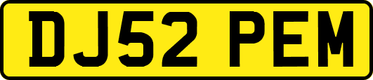 DJ52PEM