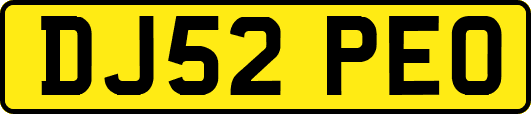 DJ52PEO