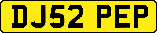 DJ52PEP