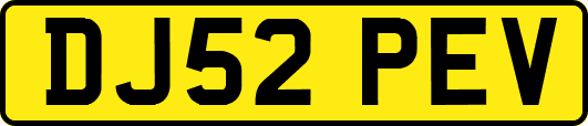 DJ52PEV
