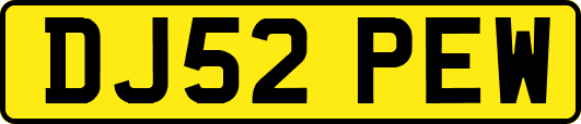 DJ52PEW