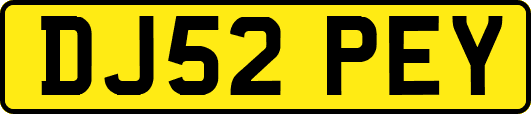 DJ52PEY