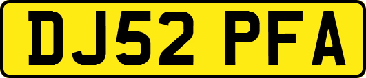 DJ52PFA