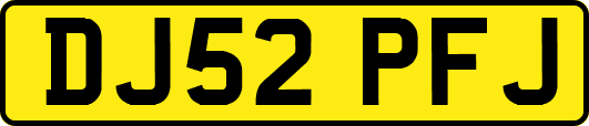 DJ52PFJ