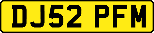 DJ52PFM