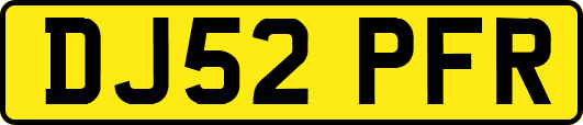DJ52PFR