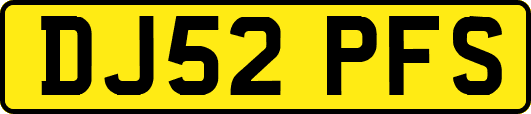 DJ52PFS