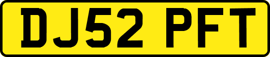 DJ52PFT