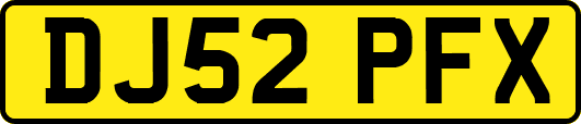 DJ52PFX