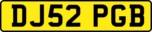 DJ52PGB