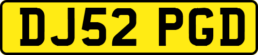 DJ52PGD