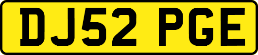 DJ52PGE