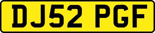 DJ52PGF