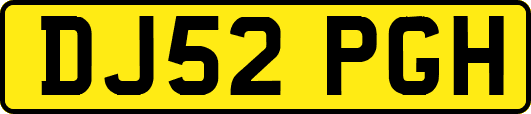 DJ52PGH