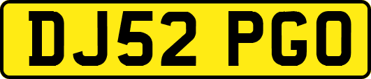 DJ52PGO