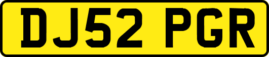 DJ52PGR