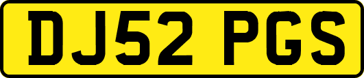 DJ52PGS