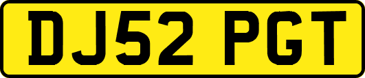 DJ52PGT