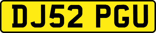 DJ52PGU