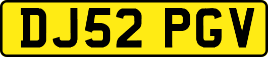 DJ52PGV