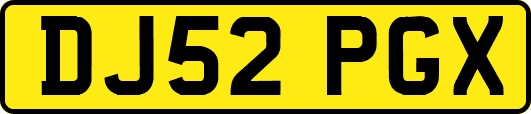 DJ52PGX