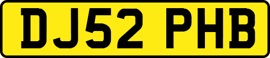 DJ52PHB