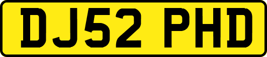 DJ52PHD