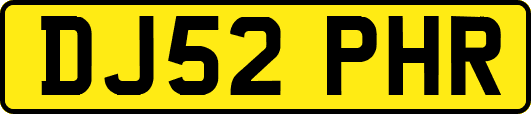 DJ52PHR