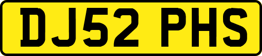DJ52PHS