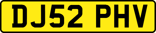 DJ52PHV