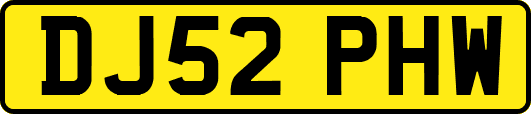 DJ52PHW