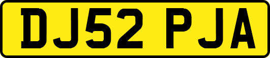 DJ52PJA