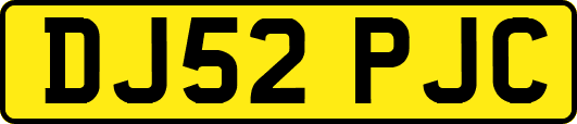 DJ52PJC