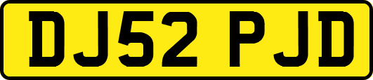 DJ52PJD