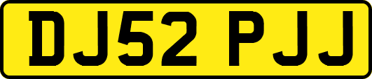 DJ52PJJ