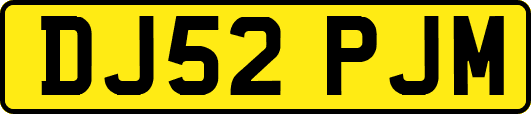 DJ52PJM
