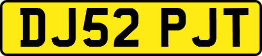 DJ52PJT