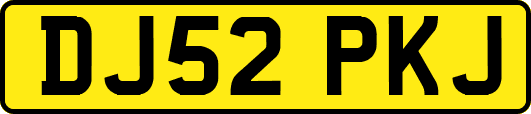 DJ52PKJ