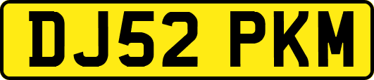 DJ52PKM