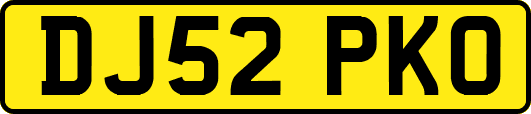 DJ52PKO