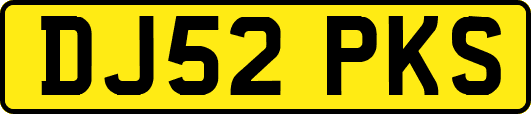 DJ52PKS