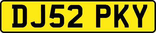 DJ52PKY