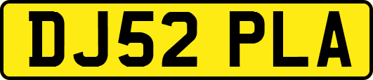 DJ52PLA