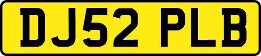 DJ52PLB