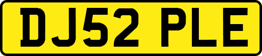 DJ52PLE