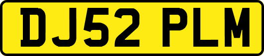 DJ52PLM