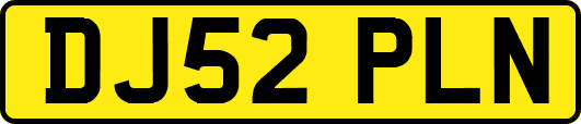 DJ52PLN