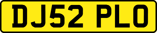DJ52PLO