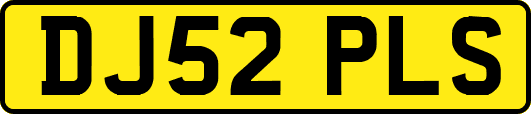 DJ52PLS