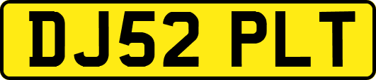 DJ52PLT